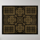 Kibrat Erbettim Poster (Vorne)