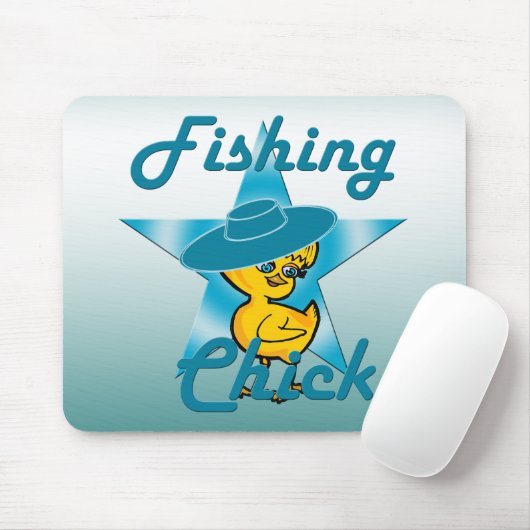 Kiche 7 mousepad (Mit Mouse)