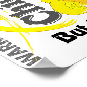 Kiche Interrupt 3 Endometriose Poster (Ecke)