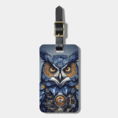 Kichen Gepäckanhänger (Vorderseite vertikal)