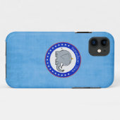 Kichenholzkasten Case-Mate iPhone Hülle (Rückseite (Horizontal))