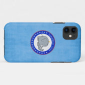 Kichenholzkasten Case-Mate iPhone Hülle (Rückseite (Horizontal))