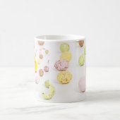 Kichereier Kaffeetasse (Mittel)