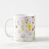 Kichereier Kaffeetasse (Links)