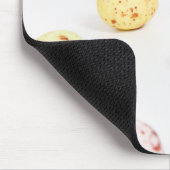 Kichereier Mousepad (Ecke)