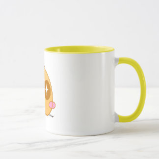 Kichererbse kawaii tasse