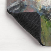 Kichererbse Mousepad (Ecke)