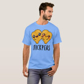 Kichererbsen Süßes Essen Junge T-Shirt (Vorne ganz)
