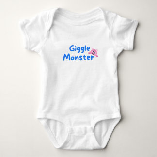 Kichergestalt Baby Strampler