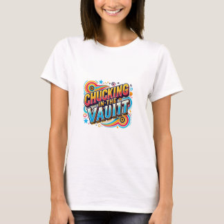 Kichern im Vault T-Shirt