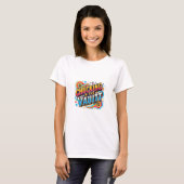 Kichern im Vault T-Shirt (Vorne ganz)