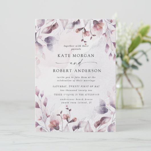 kichkische Herbsthochzeit (Stehend Vorderseite)