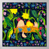 Kichtennest Poster (Vorne)