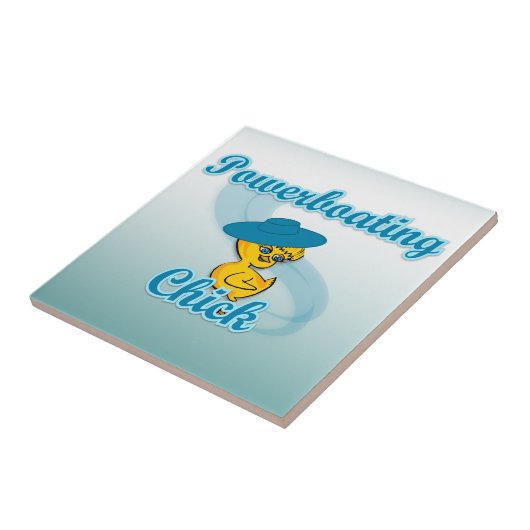 Kick #3 fliese (Seite)