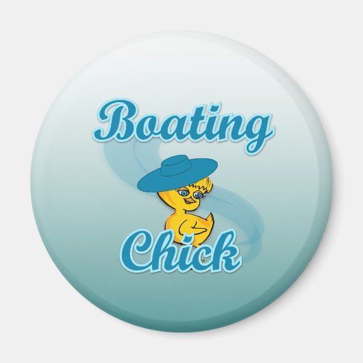 Kick #3 magnet (Vorne)