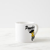 Kick #4 espressotasse (Vorderseite Rechts)