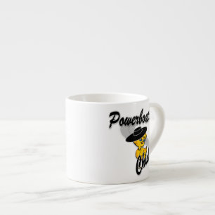 Kick #4 espressotasse