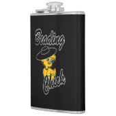 Kick #4 flachmann (Links)