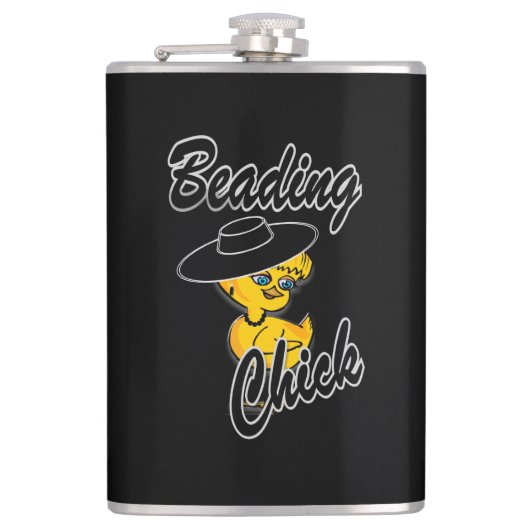 Kick #4 flachmann (Vorderseite)