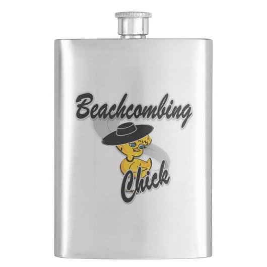 Kick #4 flachmann (Vorderseite)