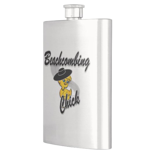 Kick #4 flachmann (Links)