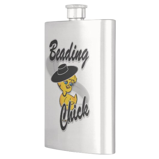 Kick #4 flachmann (Links)