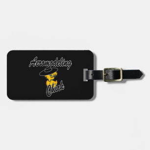 Kick #4 gepäckanhänger