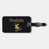 Kick #4 gepäckanhänger (Rückseite horizontal)