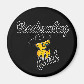 Kick #4 magnet (Vorne)