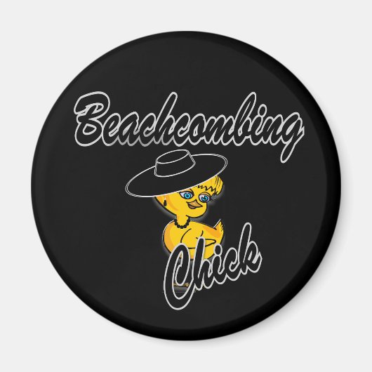 Kick #4 magnet (Vorne)