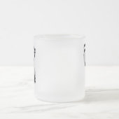 Kick #4 mattglastasse (Mittel)