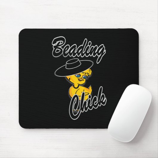Kick #4 mousepad (Mit Mouse)