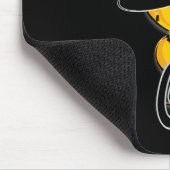 Kick #4 mousepad (Ecke)