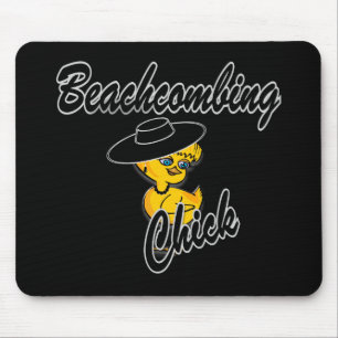 Kick #4 mousepad