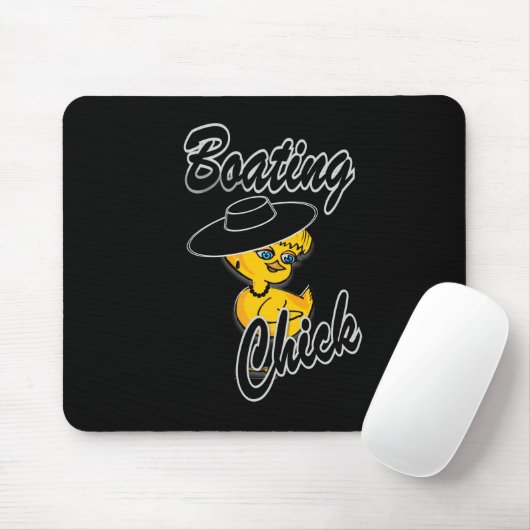 Kick #4 mousepad (Mit Mouse)