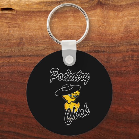 Kick #4 schlüsselanhänger (Vorderseite)