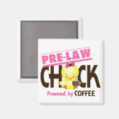 Kick 4 vor dem Gesetz Magnet (Vorderseite/Rückseite)