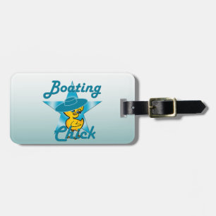 Kick #7 gepäckanhänger