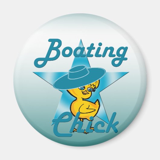 Kick #7 magnet (Vorne)