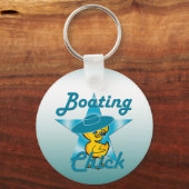 Kick #7 schlüsselanhänger (Vorderseite)