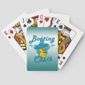 Kick #7 spielkarten (Rückseite)