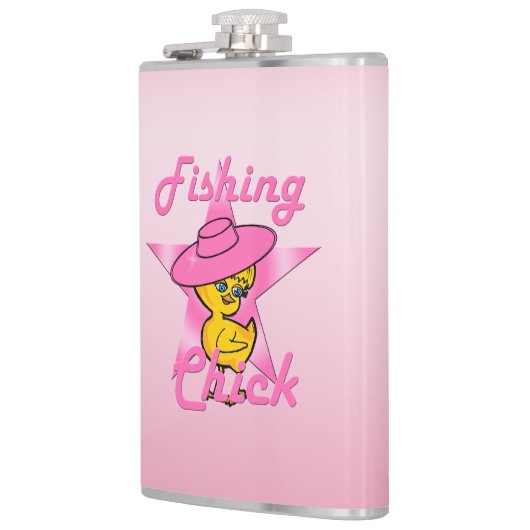 Kick #8 flachmann (Links)