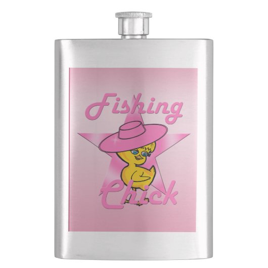 Kick #8 flachmann (Vorderseite)