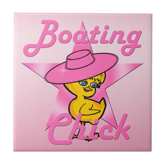 Kick #8 fliese (Vorderseite)