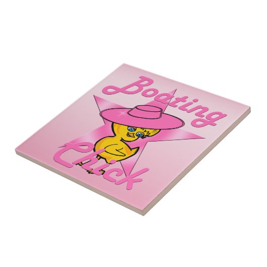 Kick #8 fliese (Seite)