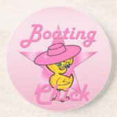 Kick #8 getränkeuntersetzer (Vorne)