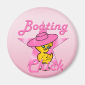 Kick #8 magnet (Vorne)