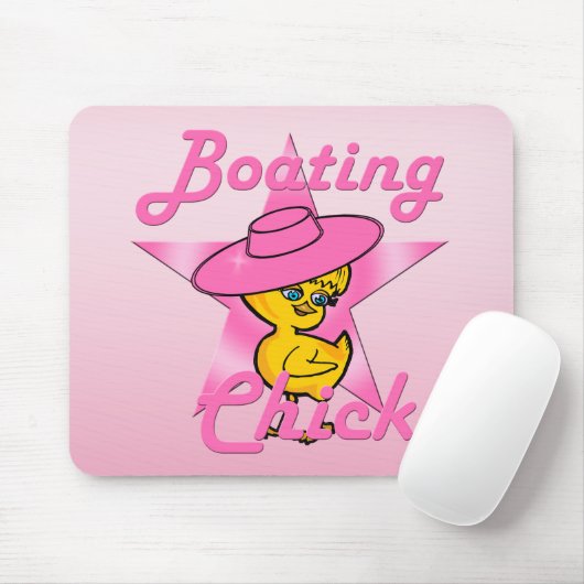Kick #8 mousepad (Mit Mouse)