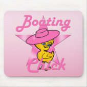 Kick #8 mousepad (Vorne)