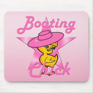 Kick #8 mousepad